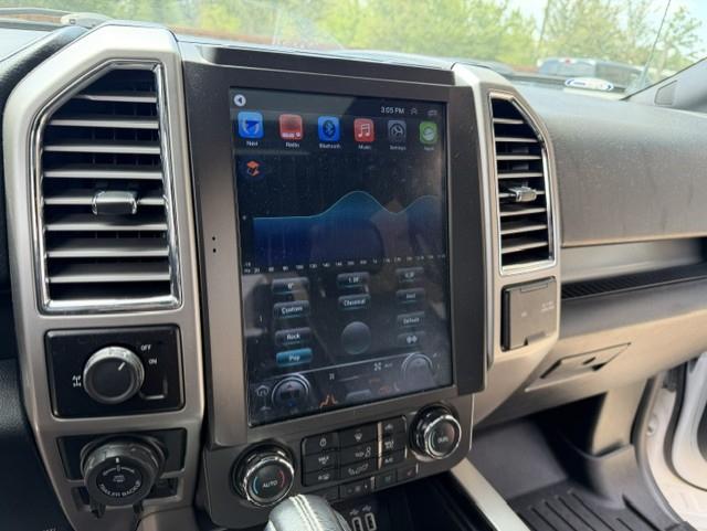 Ford F-150 XL SuperCrew 5.5-ft. Bed 2WD 2016