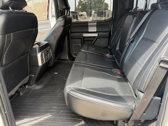Ford F-150 XL SuperCrew 5.5-ft. Bed 2WD 2016