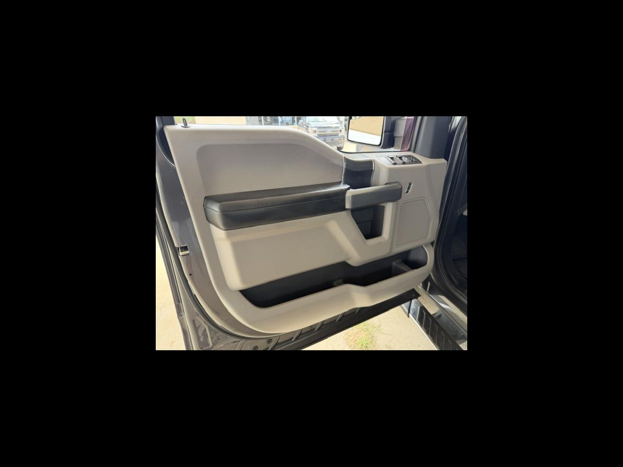 Ford F-150 XL SuperCrew 5.5-ft. Bed 2WD 2018