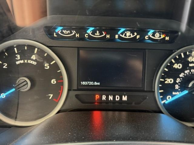 Ford F-150 XL SuperCrew 5.5-ft. Bed 2WD 2018