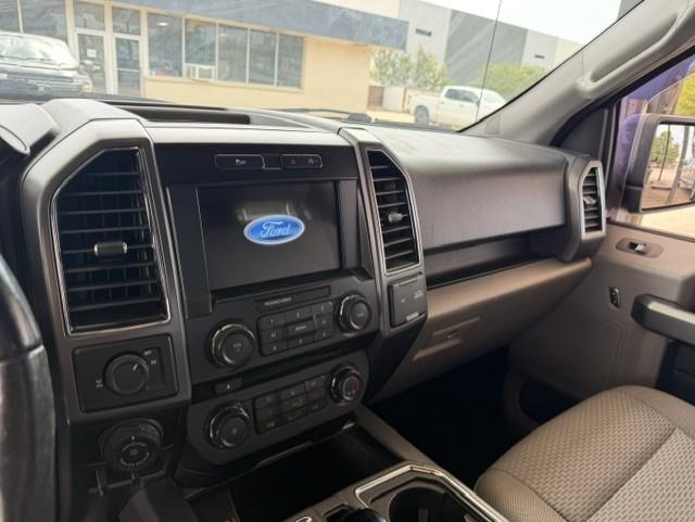 Ford F-150 XL SuperCrew 5.5-ft. Bed 2WD 2018
