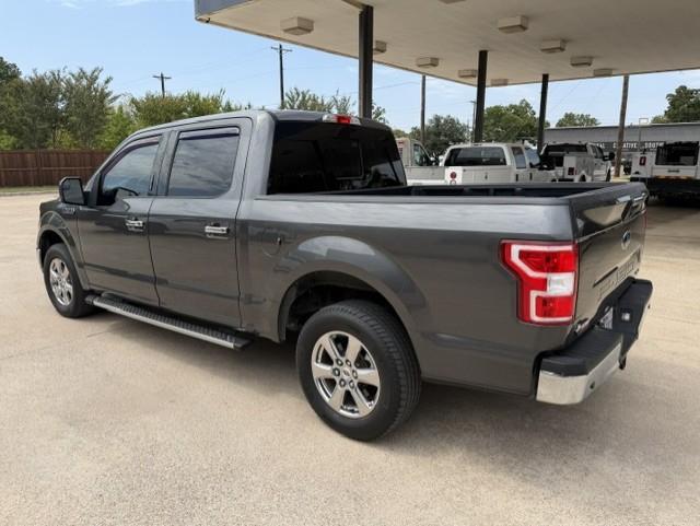 Ford F-150 XL SuperCrew 5.5-ft. Bed 2WD 2018