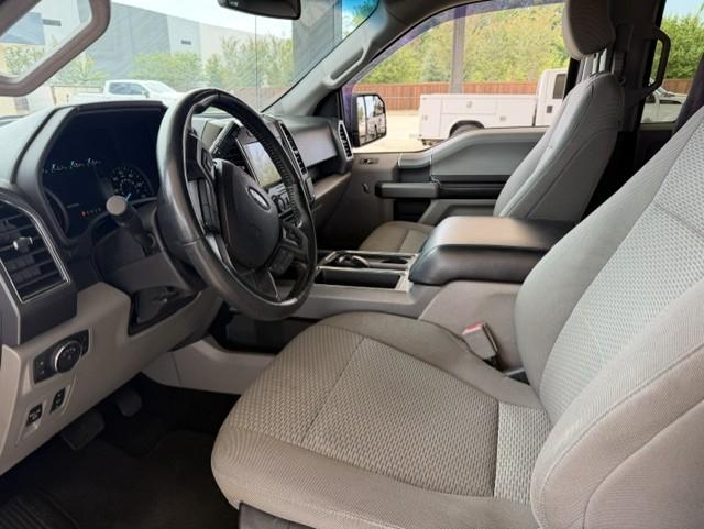 Ford F-150 XL SuperCrew 5.5-ft. Bed 2WD 2018