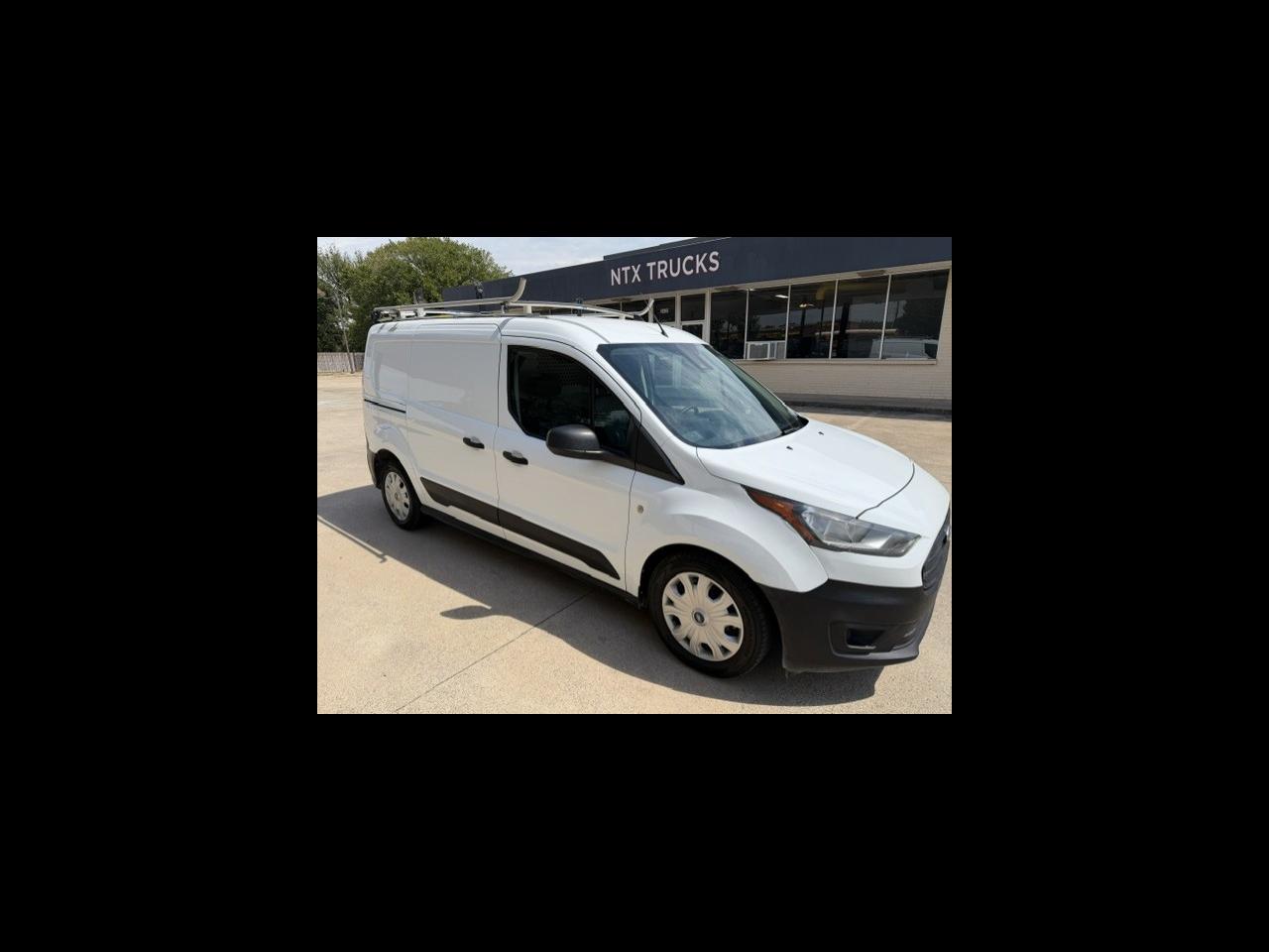 Ford Transit Connect Cargo Van XL LWB 2022
