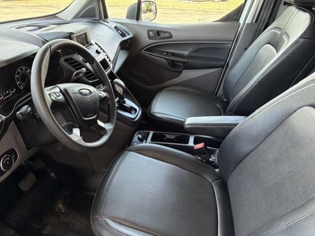 Ford Transit Connect Cargo Van XL LWB 2022