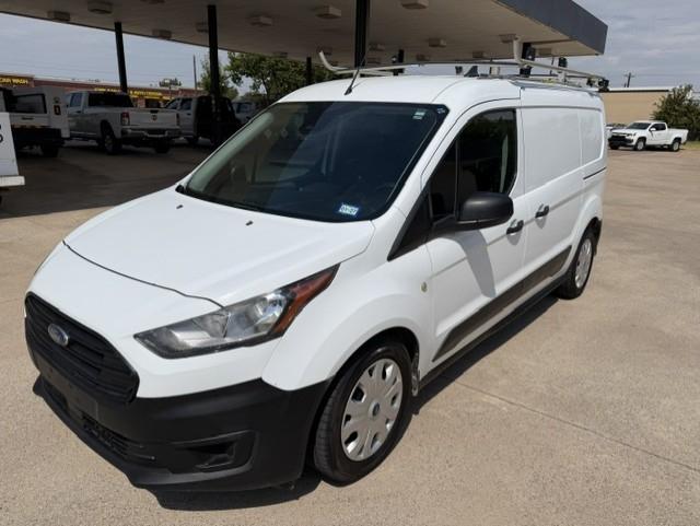 Ford Transit Connect Cargo Van XL LWB 2022