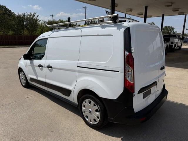 Ford Transit Connect Cargo Van XL LWB 2022