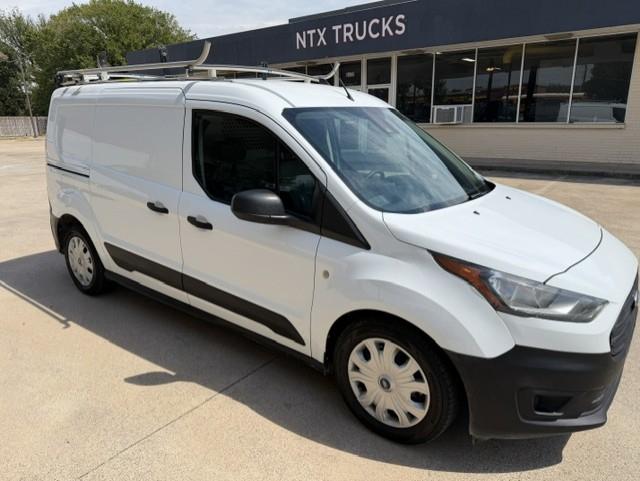 Ford Transit Connect Cargo Van XL LWB 2022
