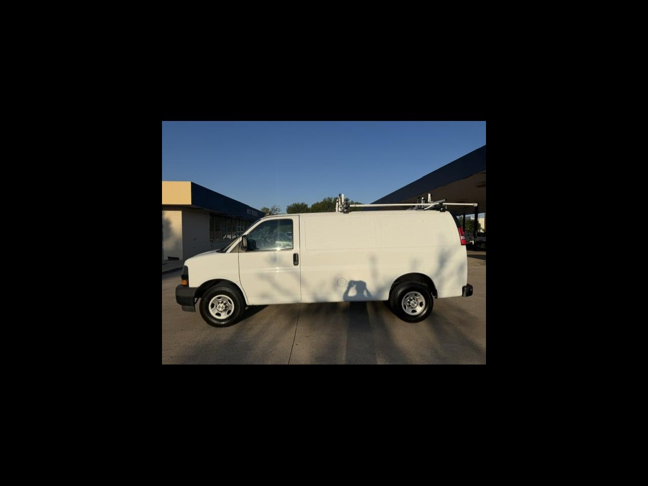 2019 Chevrolet Express 2500 Cargo