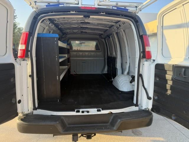 Chevrolet Express 2500 Cargo 2019