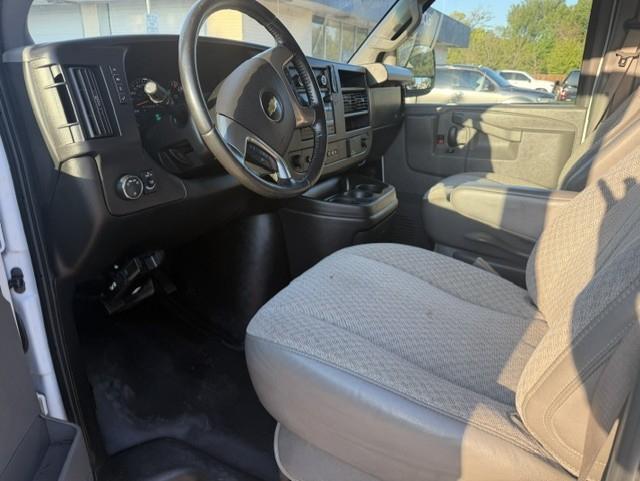Chevrolet Express 2500 Cargo 2019