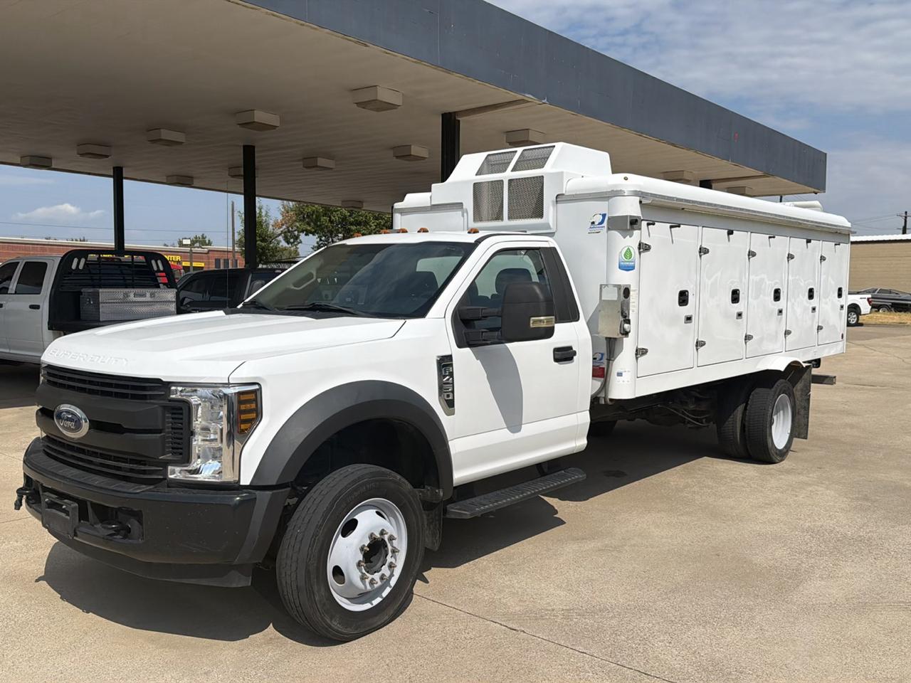 Ford F-450 SD Regular Cab DRW 2WD 2019
