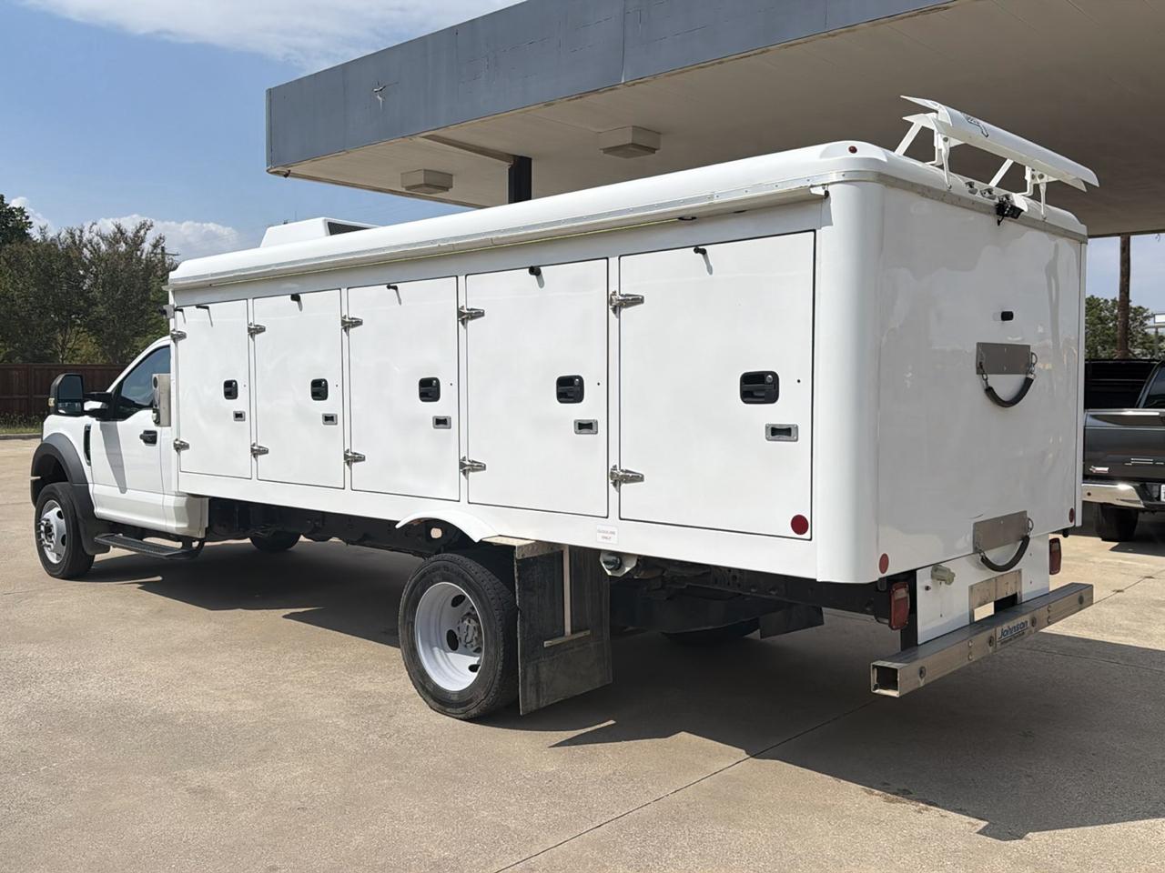 Ford F-450 SD Regular Cab DRW 2WD 2019