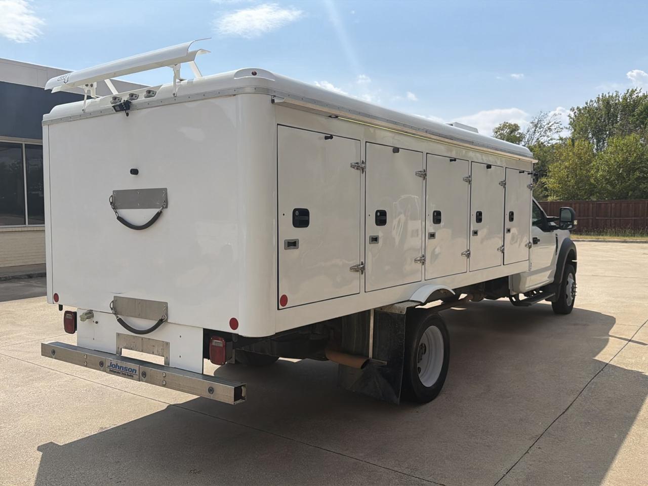Ford F-450 SD Regular Cab DRW 2WD 2019
