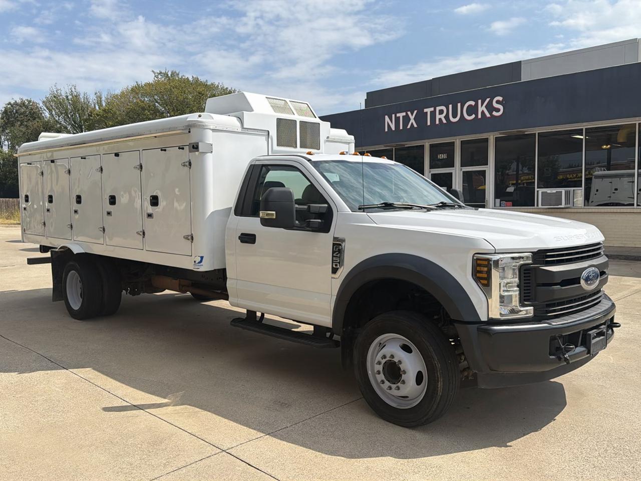 Ford F-450 SD Regular Cab DRW 2WD 2019