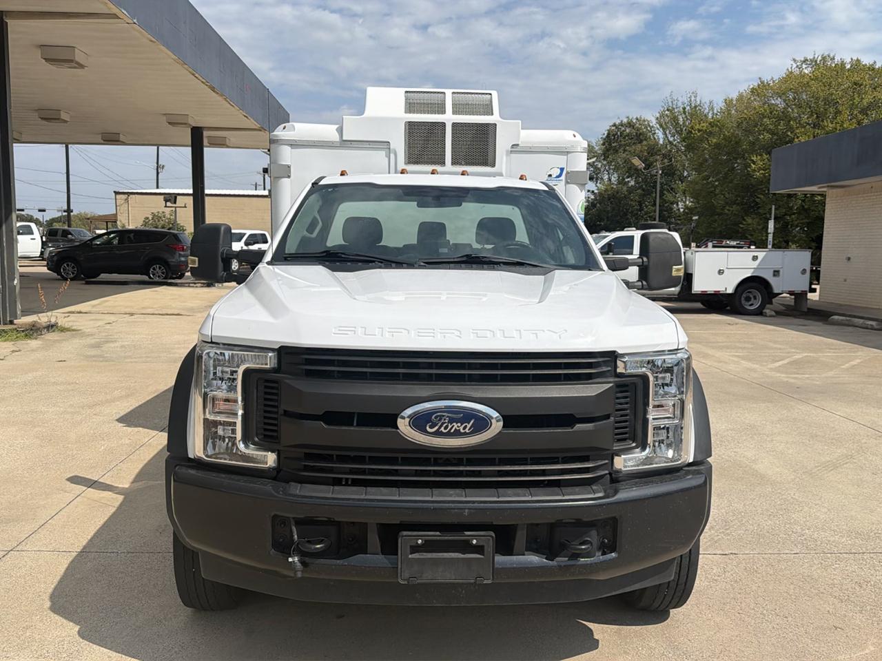 Ford F-450 SD Regular Cab DRW 2WD 2019