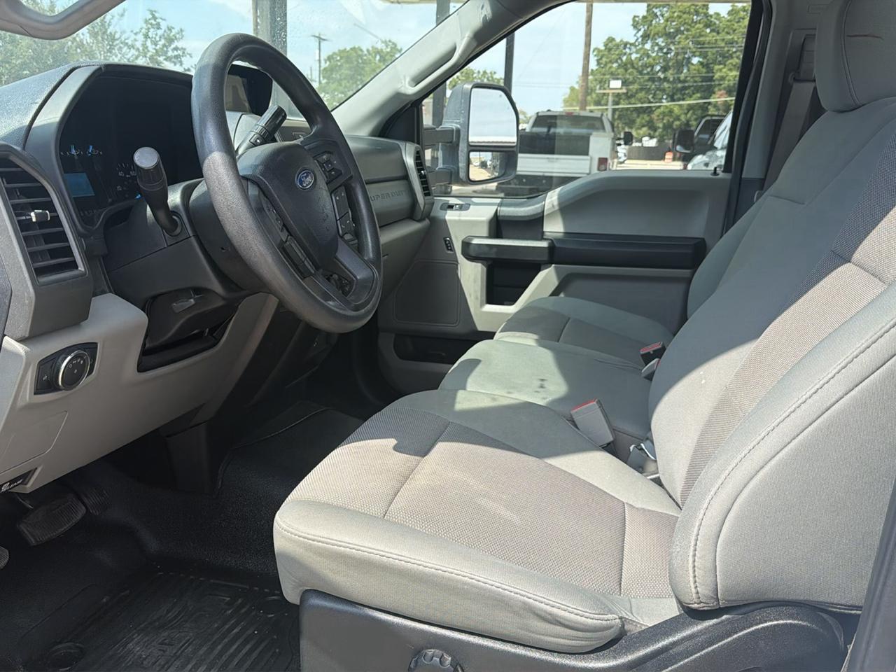 Ford F-450 SD Regular Cab DRW 2WD 2019
