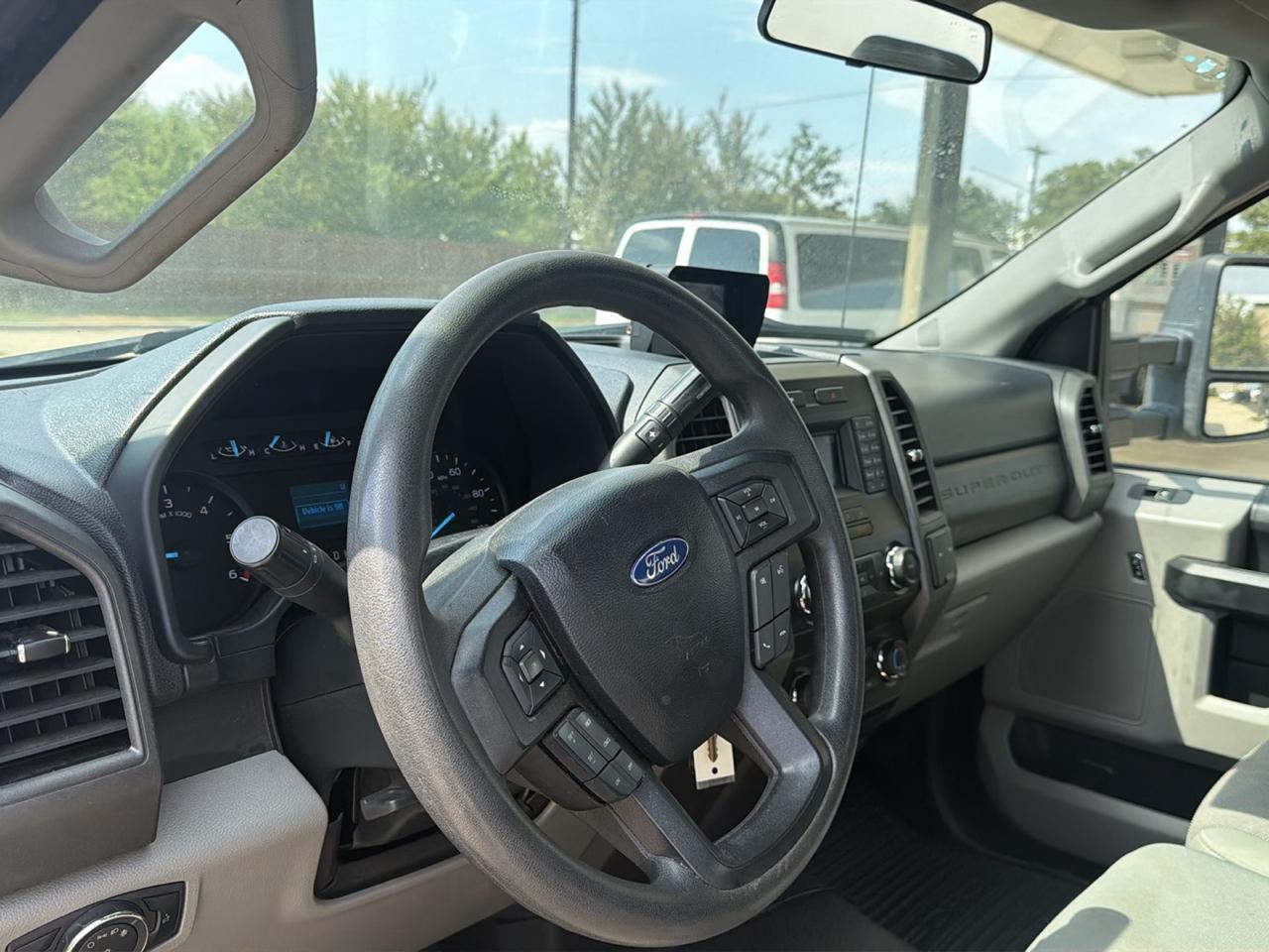 Ford F-450 SD Regular Cab DRW 2WD 2019