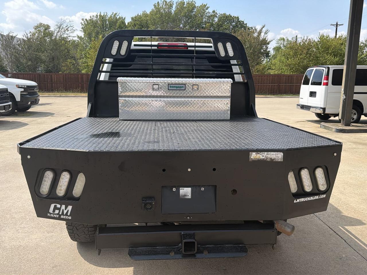 RAM 2500 Tradesman Crew Cab SWB 4WD 2023