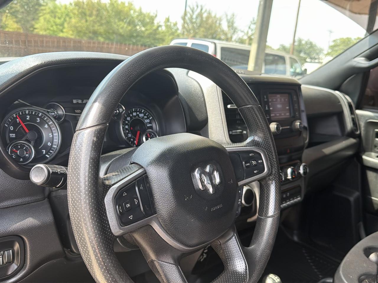 RAM 2500 Tradesman Crew Cab SWB 4WD 2023