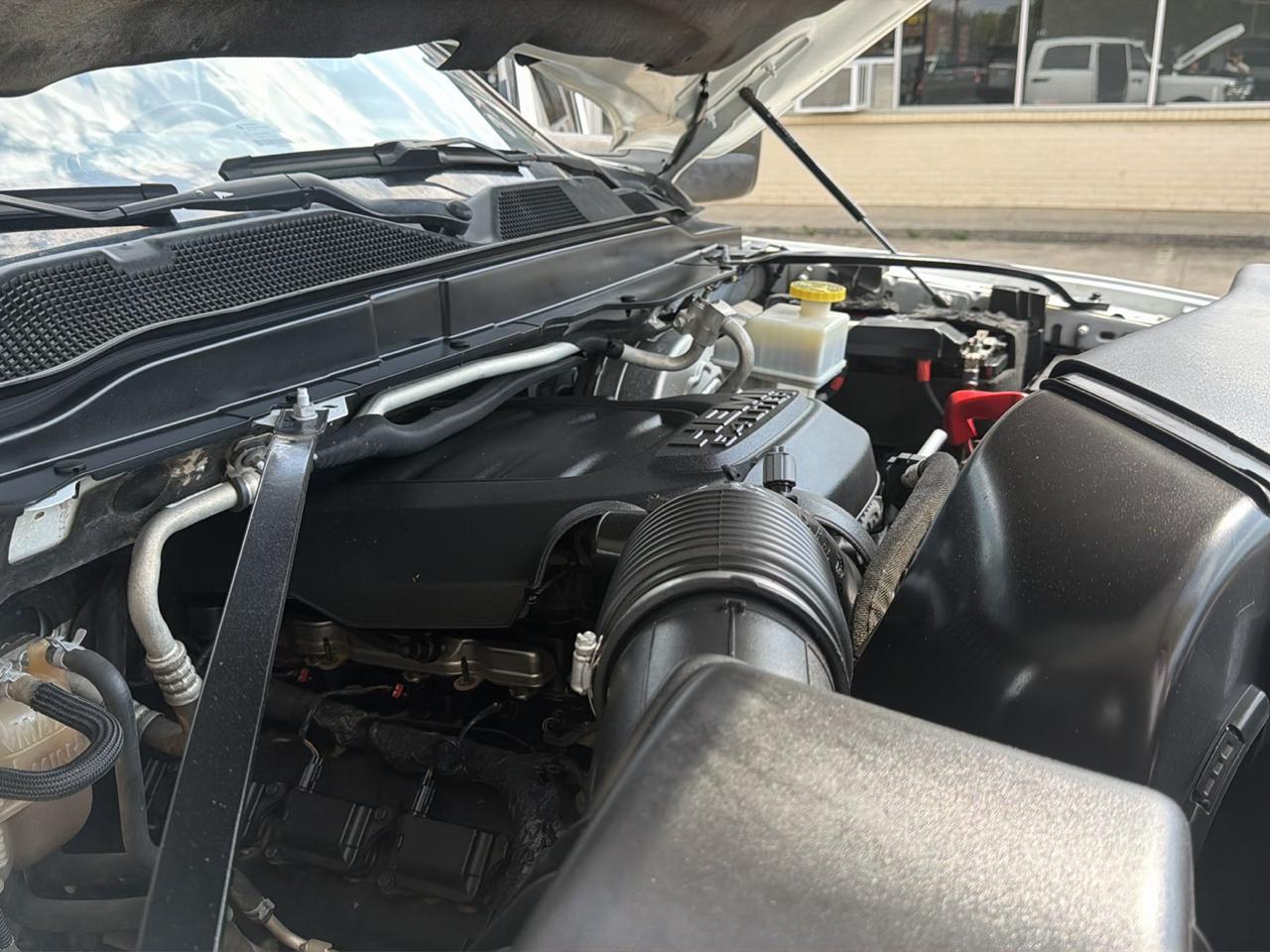 RAM 2500 Tradesman Crew Cab SWB 4WD 2023