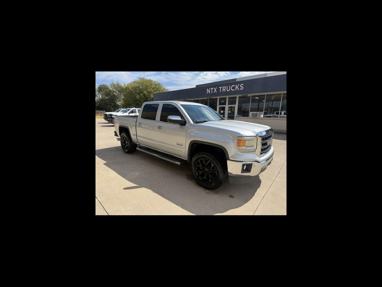 2015 GMC Sierra 1500