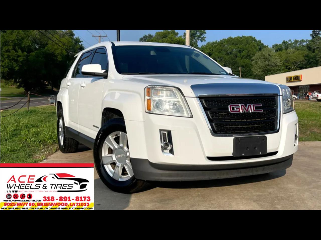 Used Cars for Sale Greenwood LA 71033 Ace Wheels & Tires