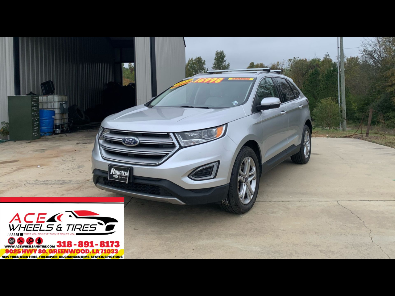 Used Cars for Sale Greenwood LA 71033 Ace Wheels & Tires