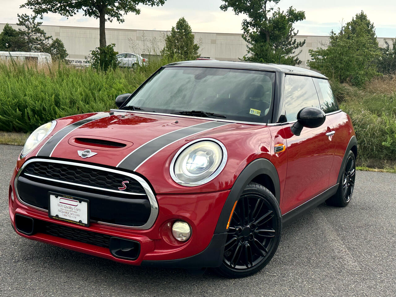 2014 MINI Cooper S