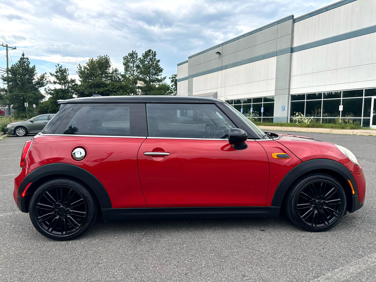 MINI Cooper S 2014