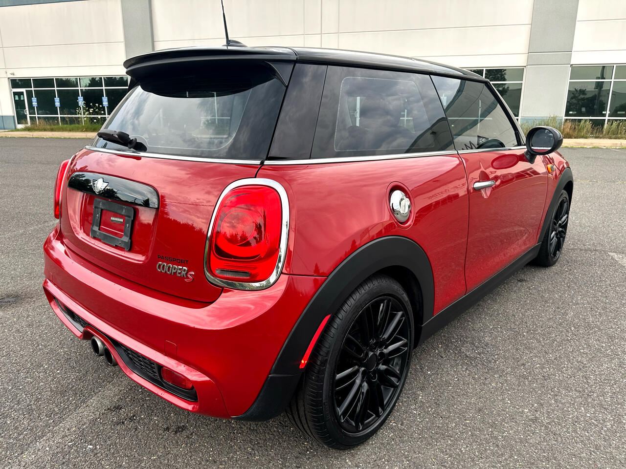 MINI Cooper S 2014