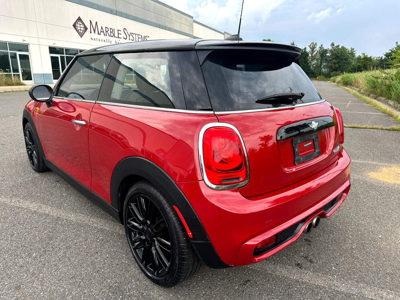 MINI Cooper S 2014