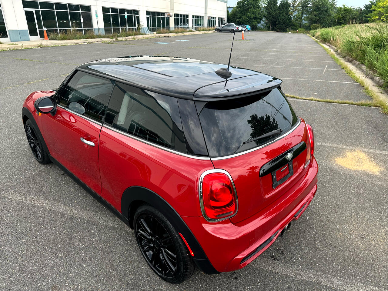 MINI Cooper S 2014