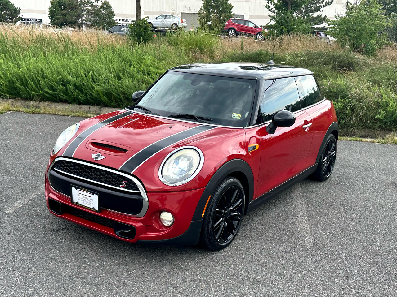 MINI Cooper S 2014
