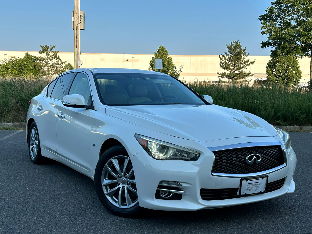 2014 Infiniti Q50 Premium