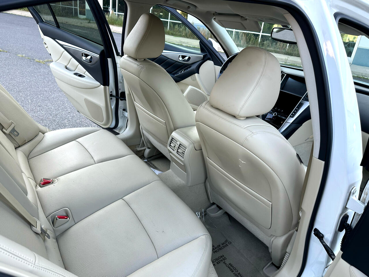 Infiniti Q50 Premium AWD 2014