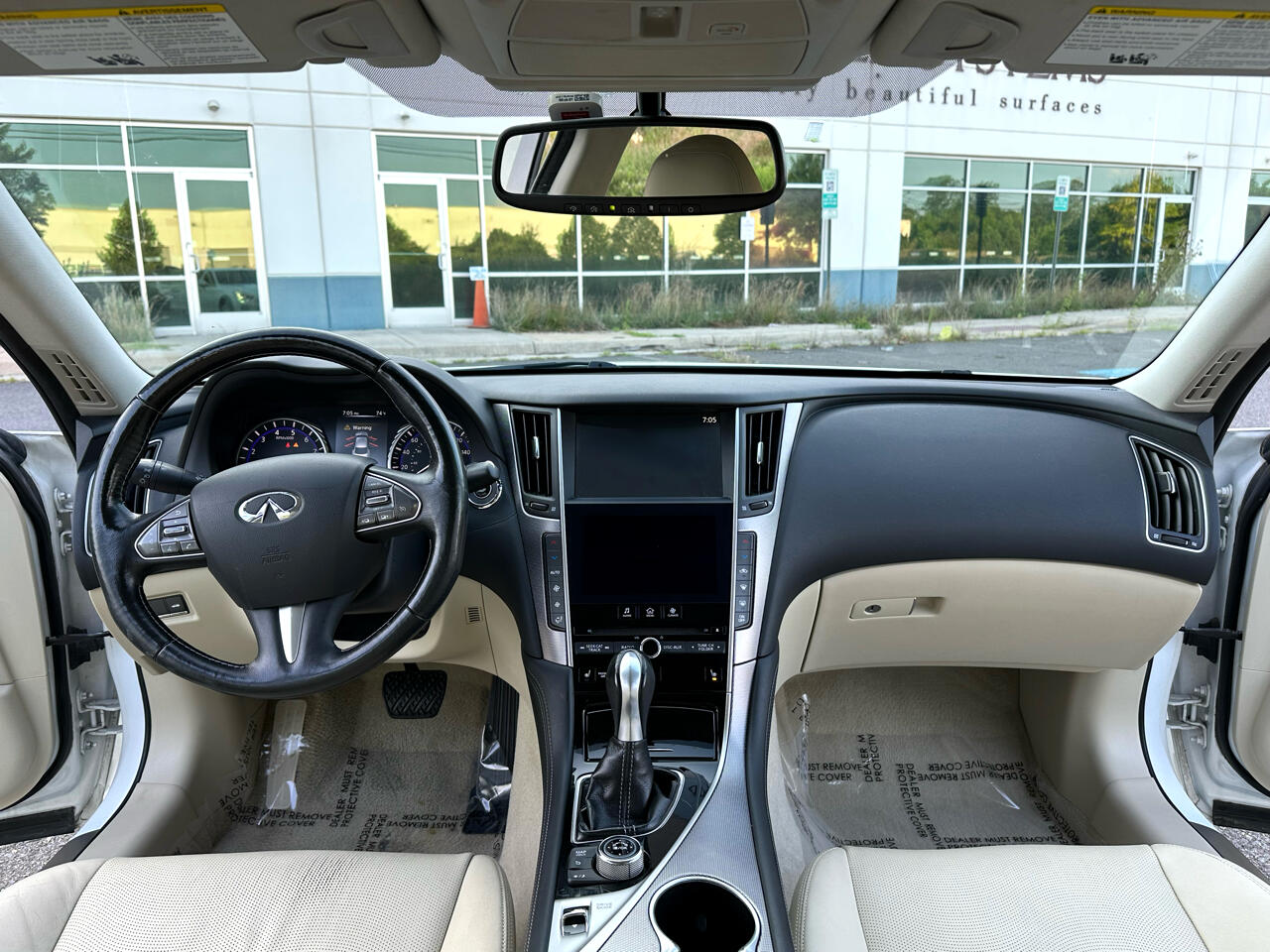 Infiniti Q50 Premium AWD 2014