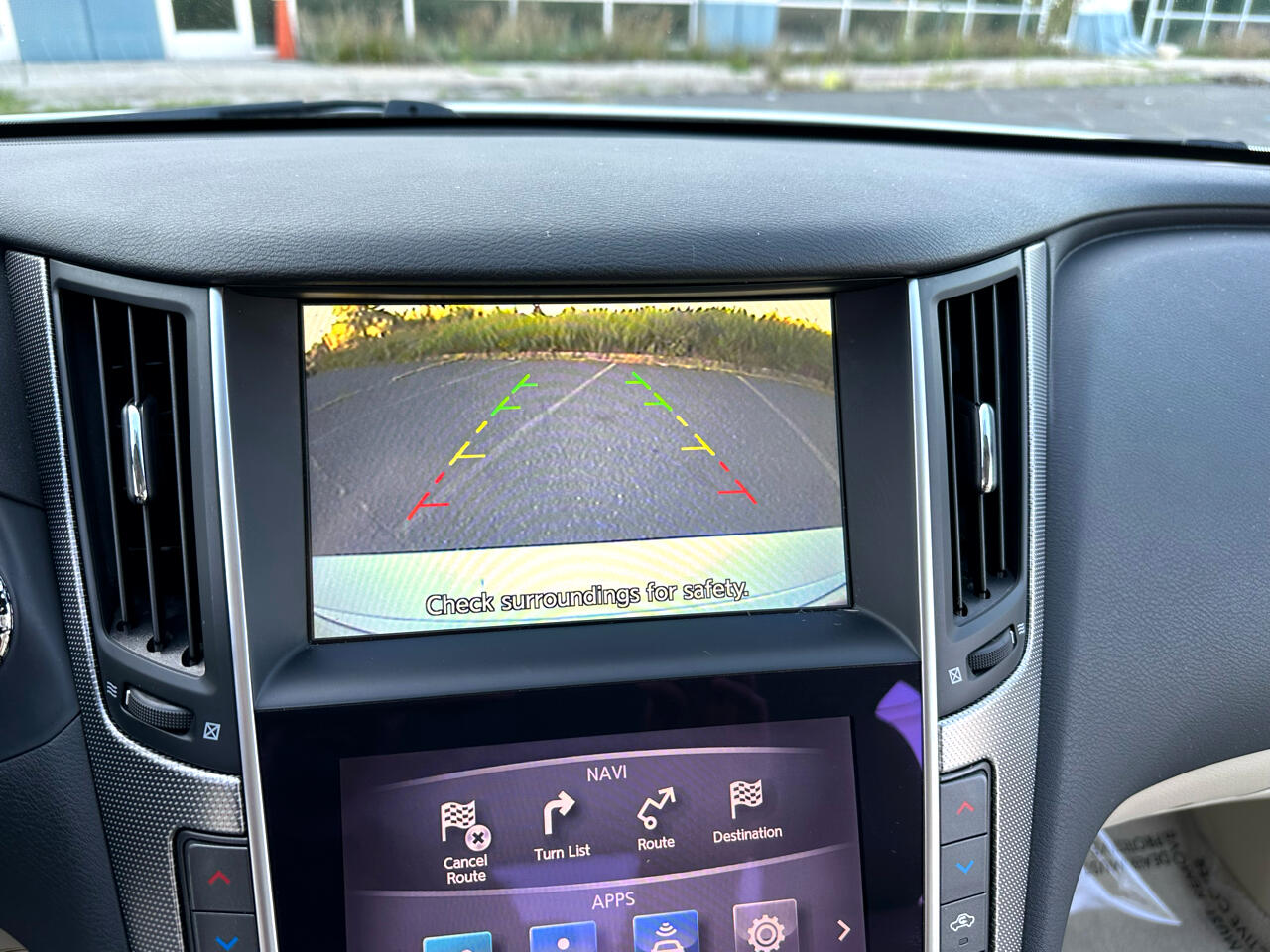 Infiniti Q50 Premium AWD 2014