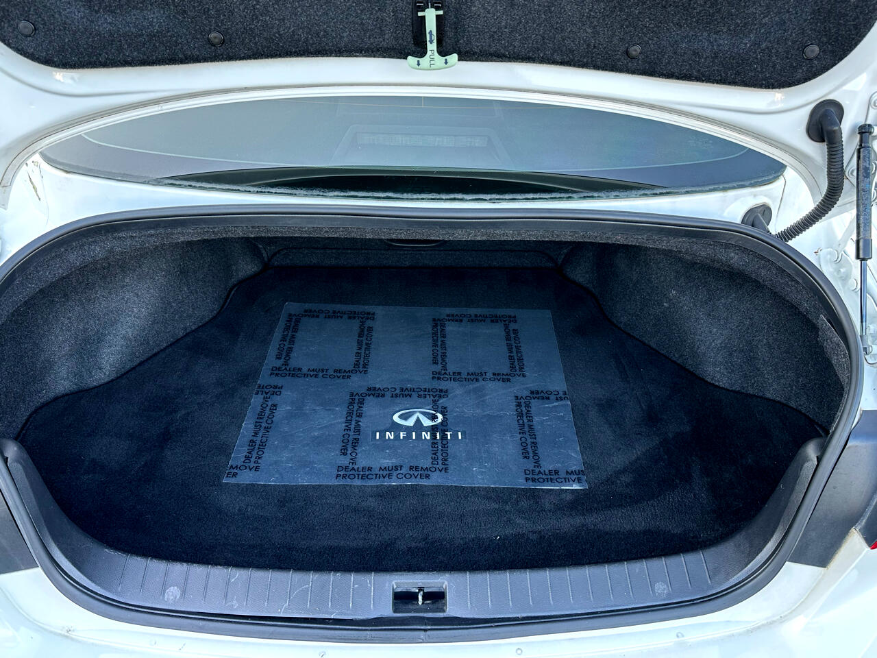 Infiniti Q50 Premium AWD 2014