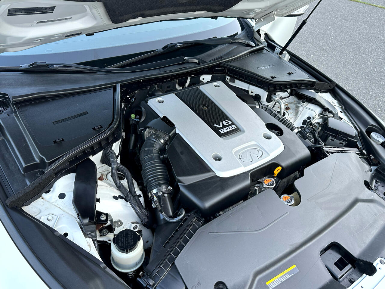 Infiniti Q50 Premium AWD 2014