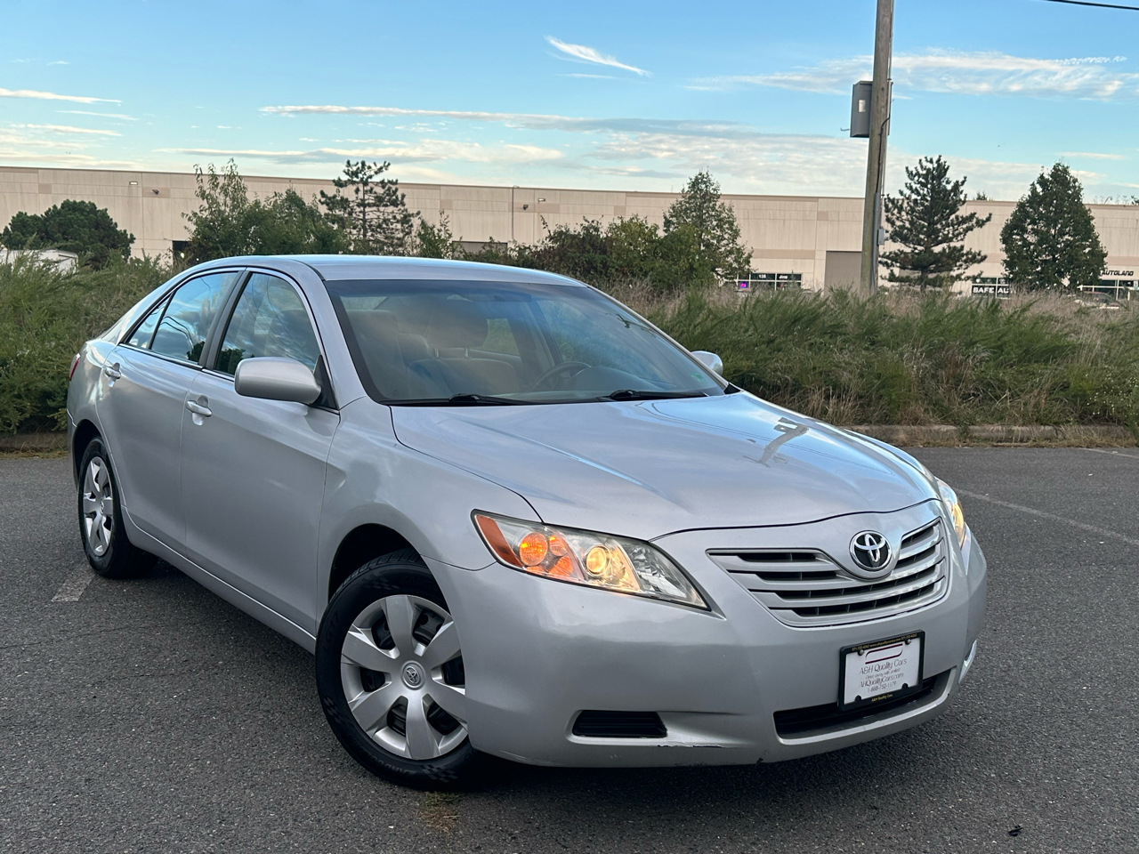 2008 Toyota Camry