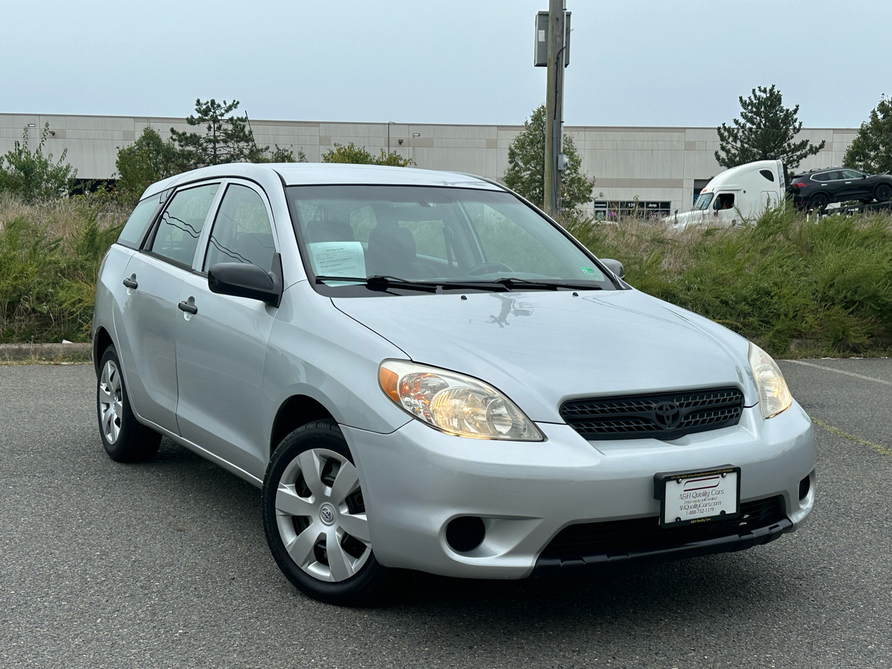 2007 Toyota Matrix