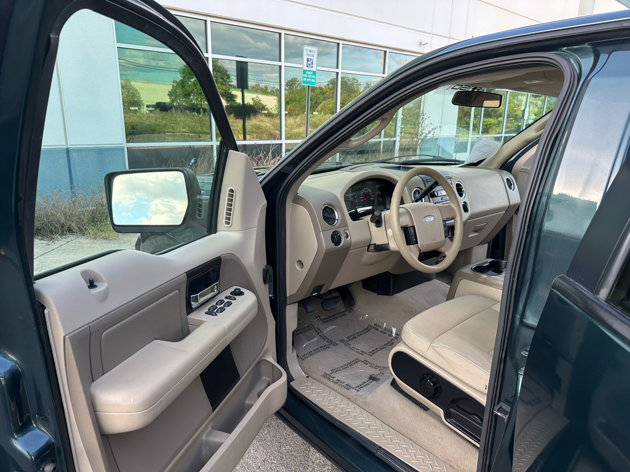 Ford F-150 Lariat SuperCrew 2WD 2007