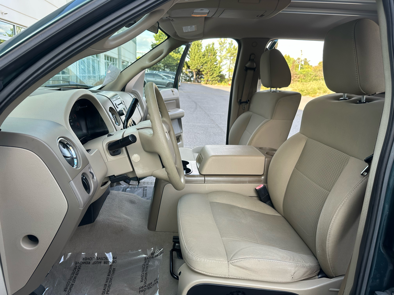 Ford F-150 Lariat SuperCrew 2WD 2007