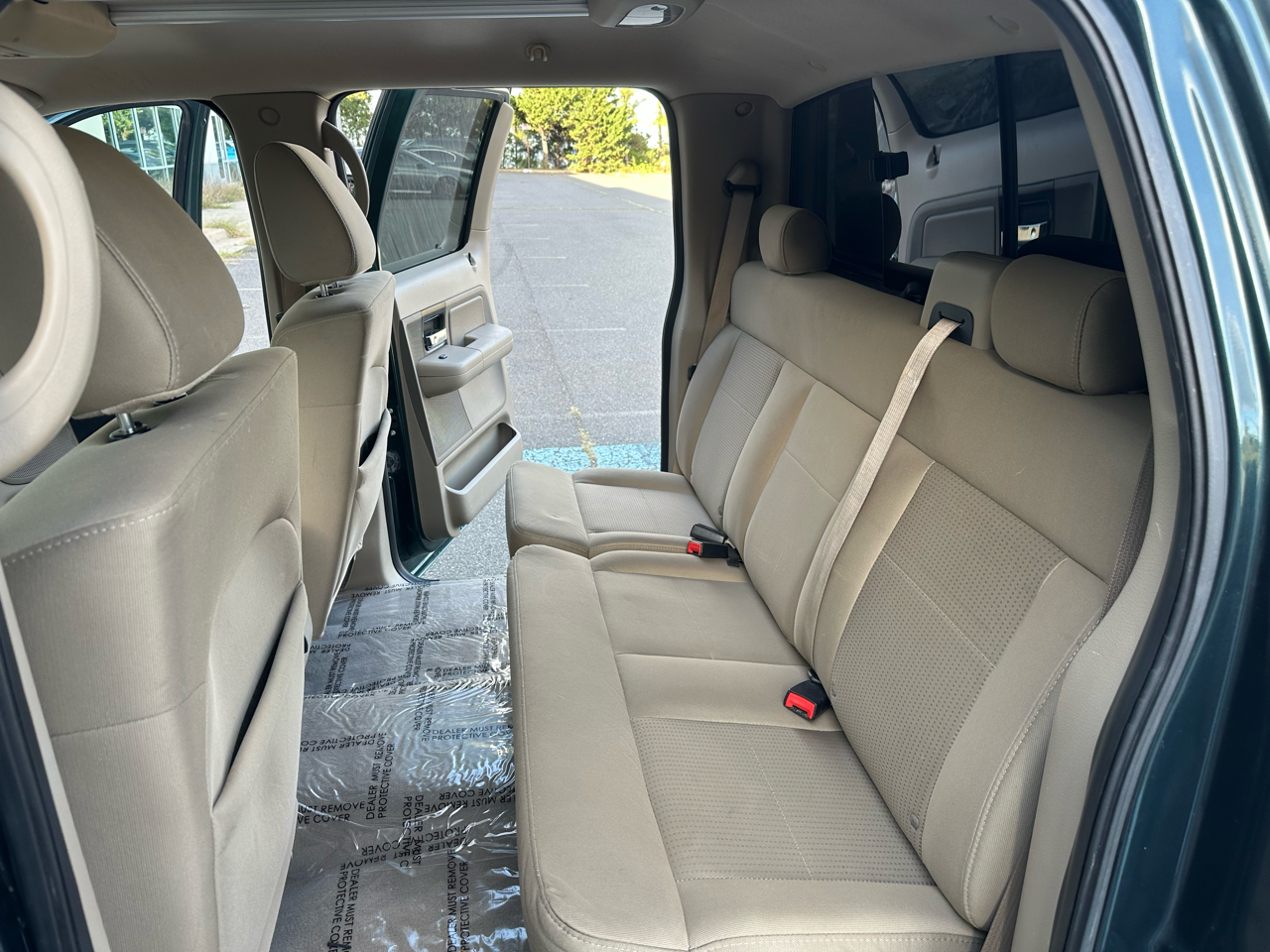 Ford F-150 Lariat SuperCrew 2WD 2007