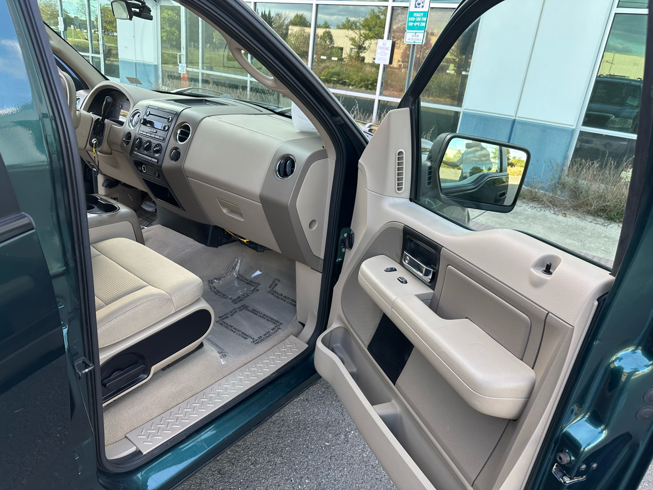 Ford F-150 Lariat SuperCrew 2WD 2007