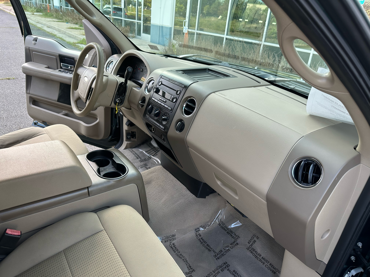 Ford F-150 Lariat SuperCrew 2WD 2007