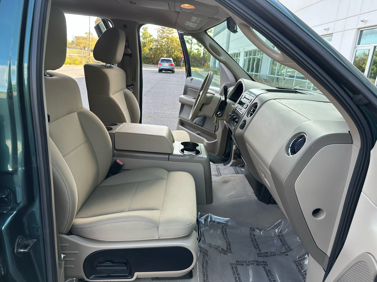 Ford F-150 Lariat SuperCrew 2WD 2007