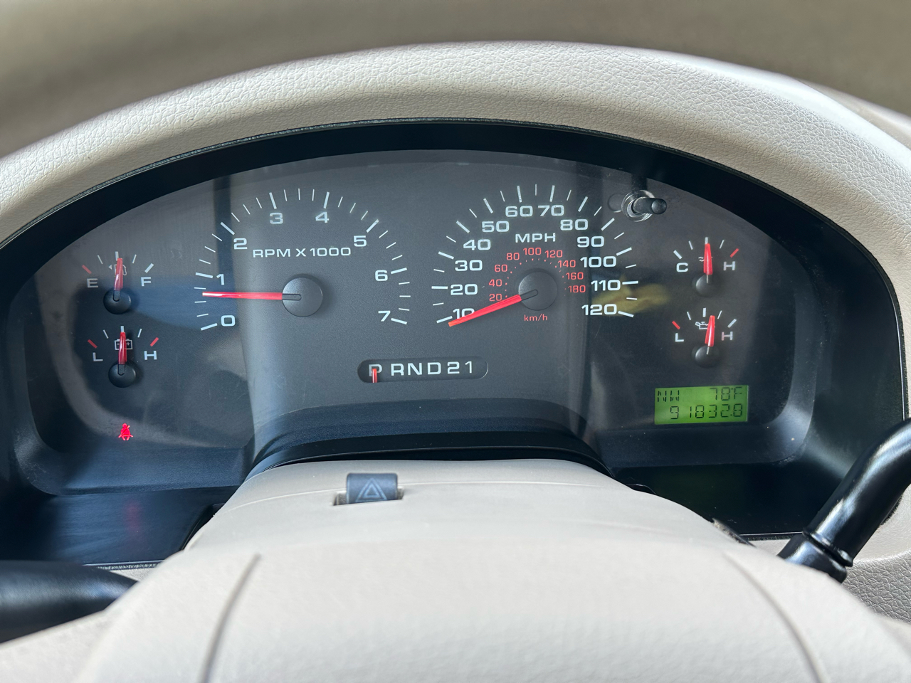 Ford F-150 Lariat SuperCrew 2WD 2007