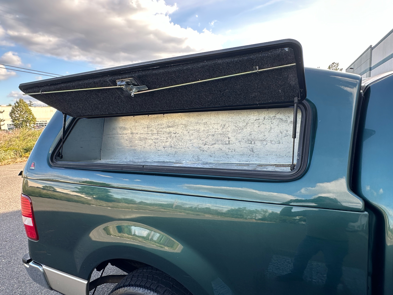 Ford F-150 Lariat SuperCrew 2WD 2007